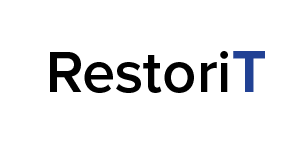 RestoriT logo footer
